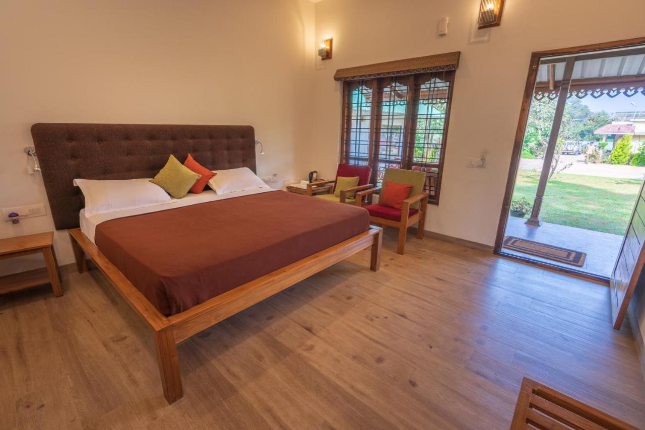 Thekkady Kalarickal Heritage Bungalow Vandanmedu Экстерьер фото